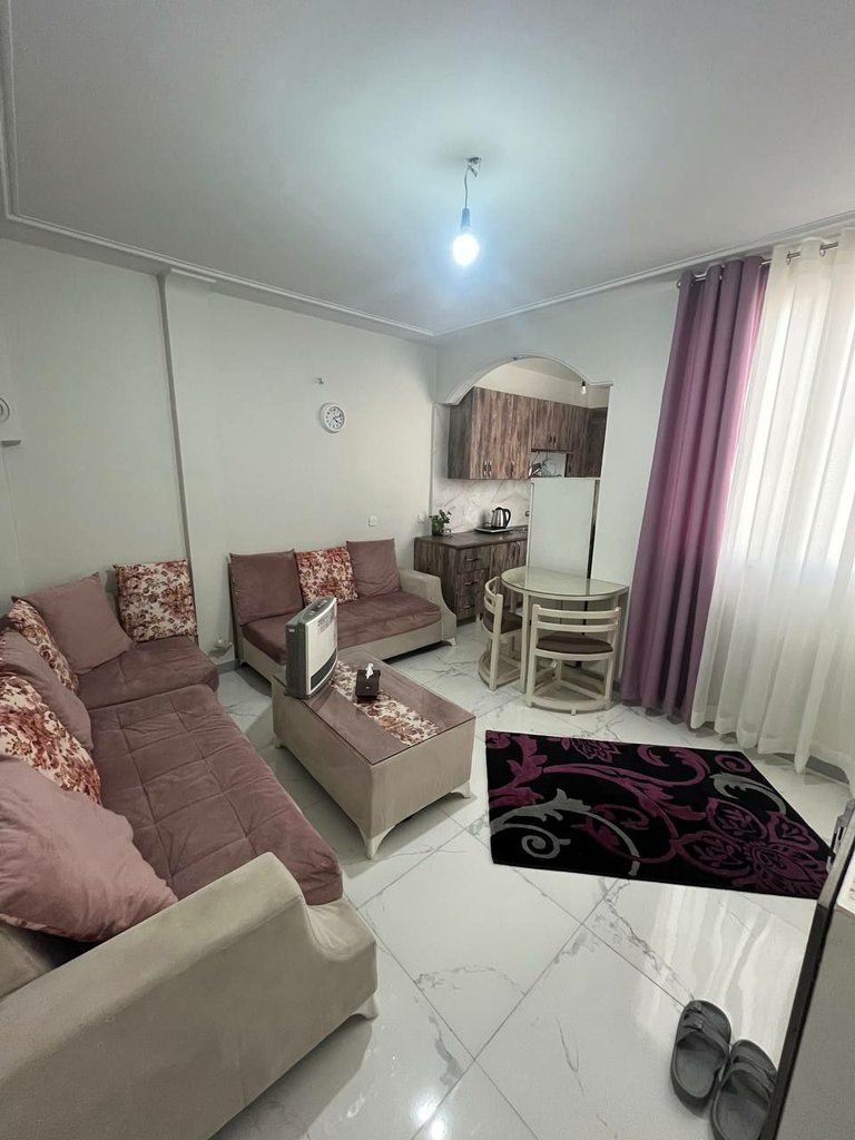 آپارتمان یک خوابه رشیدی صیادشیرازی