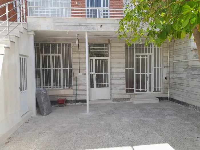 ویلا یک خوابه وفا طبقه همکف