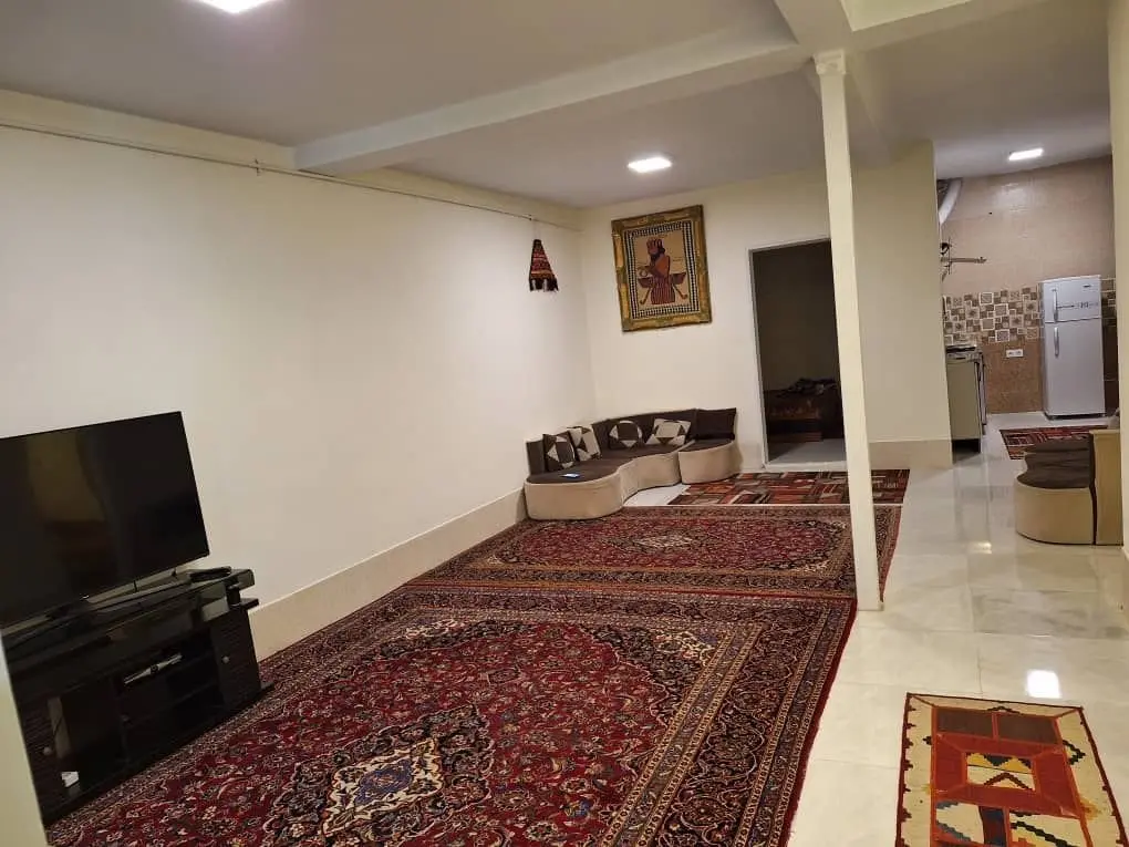 ویلا یک خوابه وفا طبقه همکف