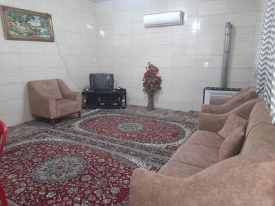 ویلا یک خوابه روستایی راستین