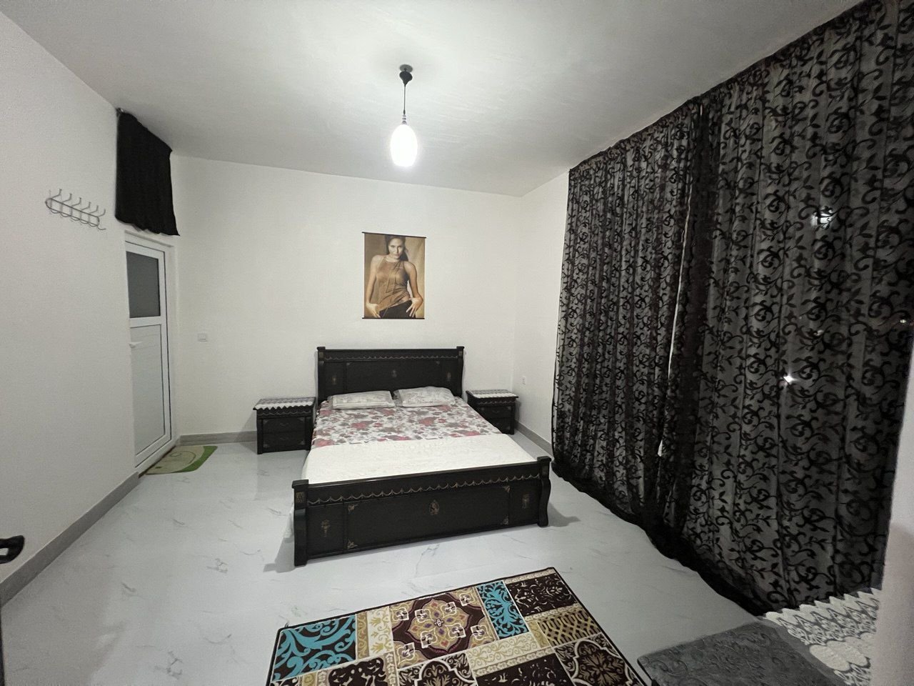 دوخوابه استخردار آبگرم زنبق 5