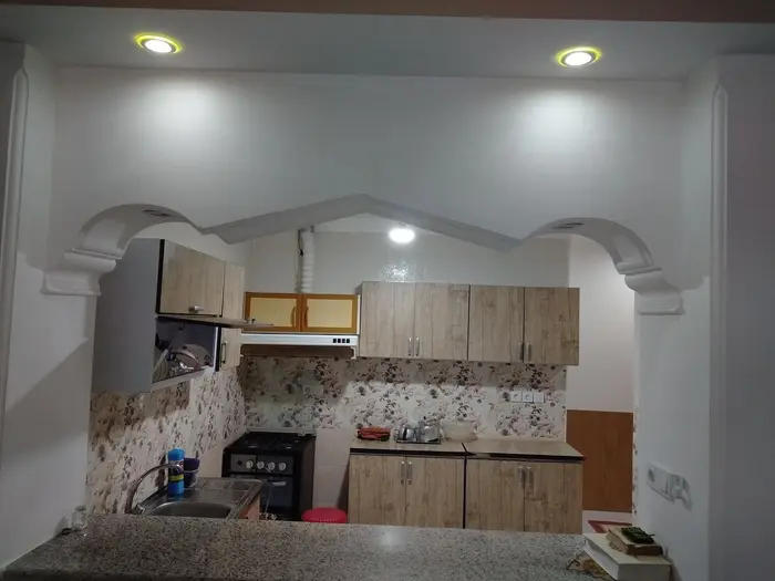 ویلا دوخوابه کاکویی