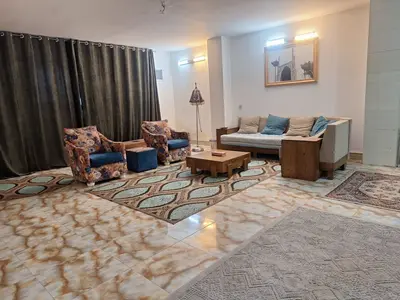 آپارتمان یک خوابه نسیم مشتاق