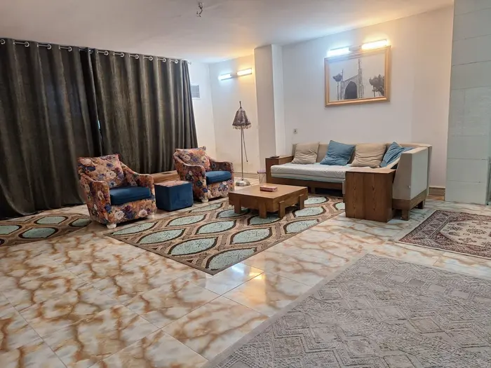 آپارتمان یک خوابه نسیم مشتاق