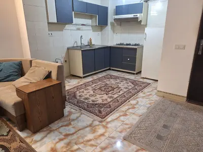 آپارتمان یک خوابه نسیم مشتاق