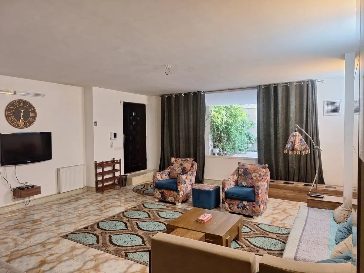 آپارتمان یک خوابه نسیم مشتاق