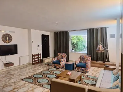 آپارتمان یک خوابه نسیم مشتاق