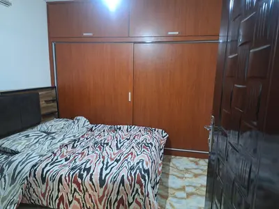 آپارتمان یک خوابه نسیم مشتاق