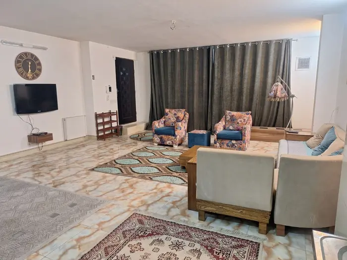 آپارتمان یک خوابه نسیم مشتاق