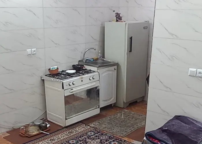 آپارتمان فلت رفیعی - واحد 01