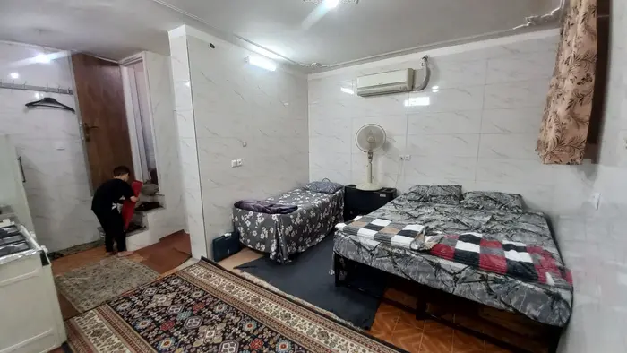 آپارتمان فلت رفیعی - واحد 01