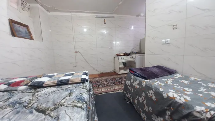 آپارتمان فلت رفیعی - واحد 01