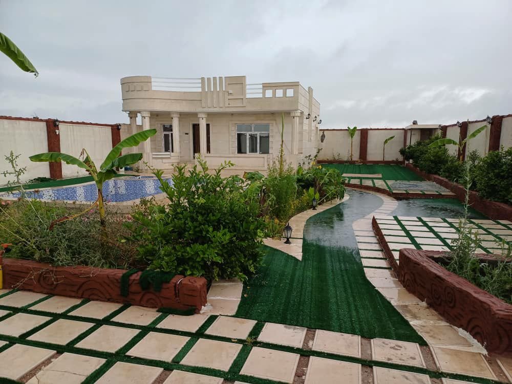 دوخوابه استخردار سفید برفی