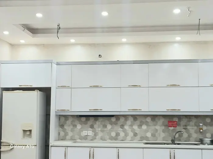 ویلا دوخوابه استخردار کاکتوس گاردن - آشپز خانه