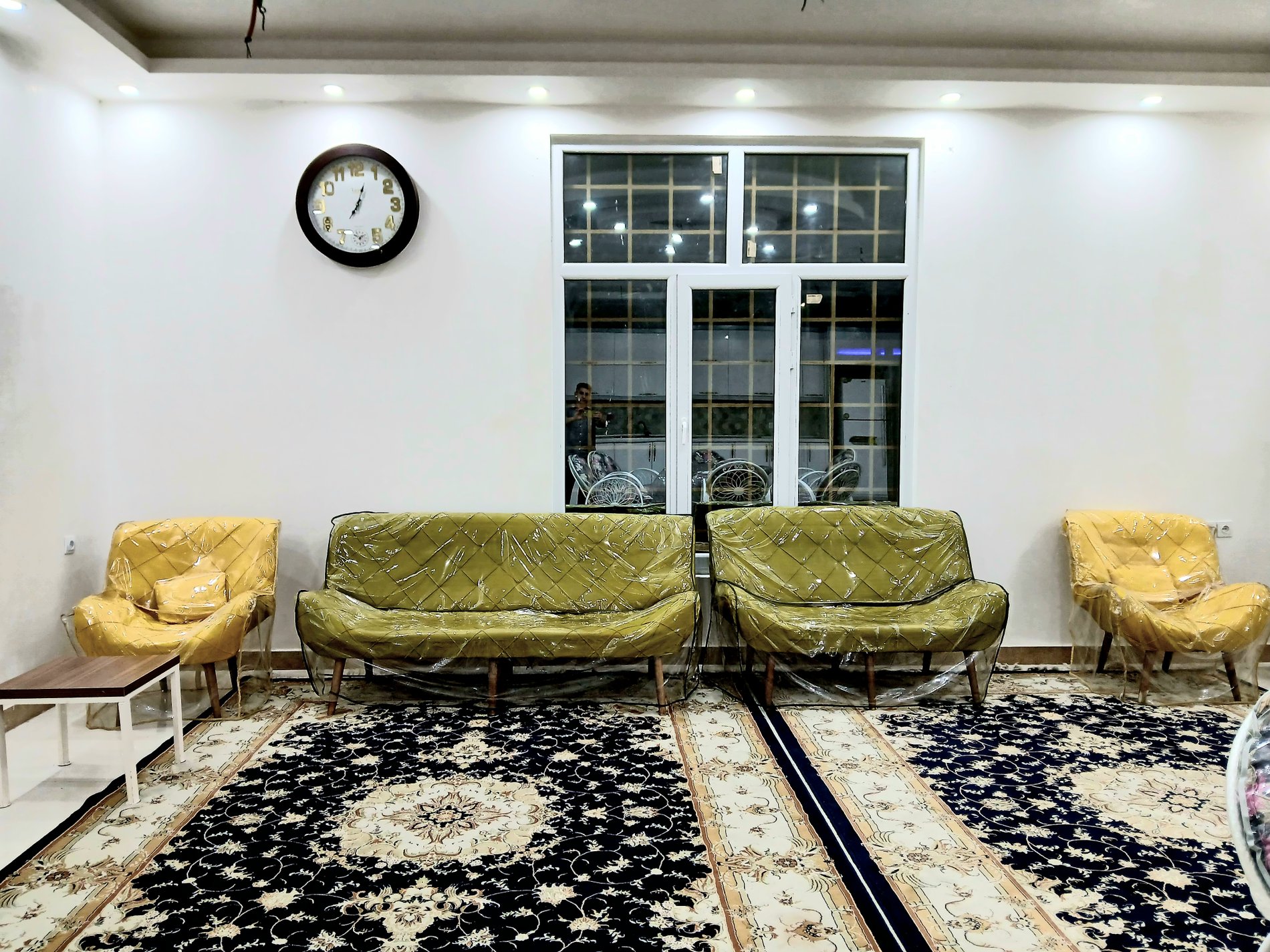 ویلا دوخوابه استخردار کاکتوس گاردن