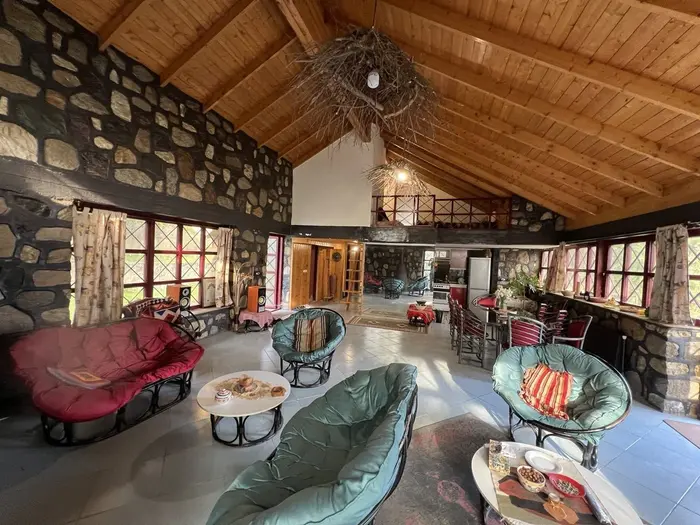 ویلا سه خوابه جنگلی دوهزار و یک شب