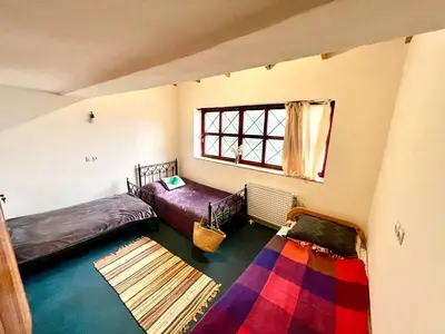 ویلا سه خوابه جنگلی دوهزار و یک شب