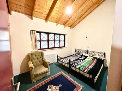 ویلا سه خوابه جنگلی دوهزار و یک شب