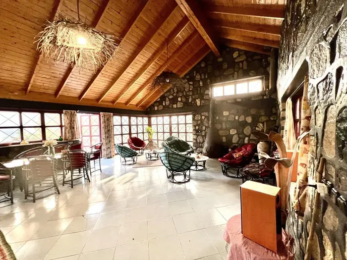 ویلا سه خوابه جنگلی دوهزار و یک شب