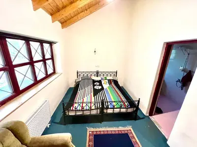 ویلا سه خوابه جنگلی دوهزار و یک شب