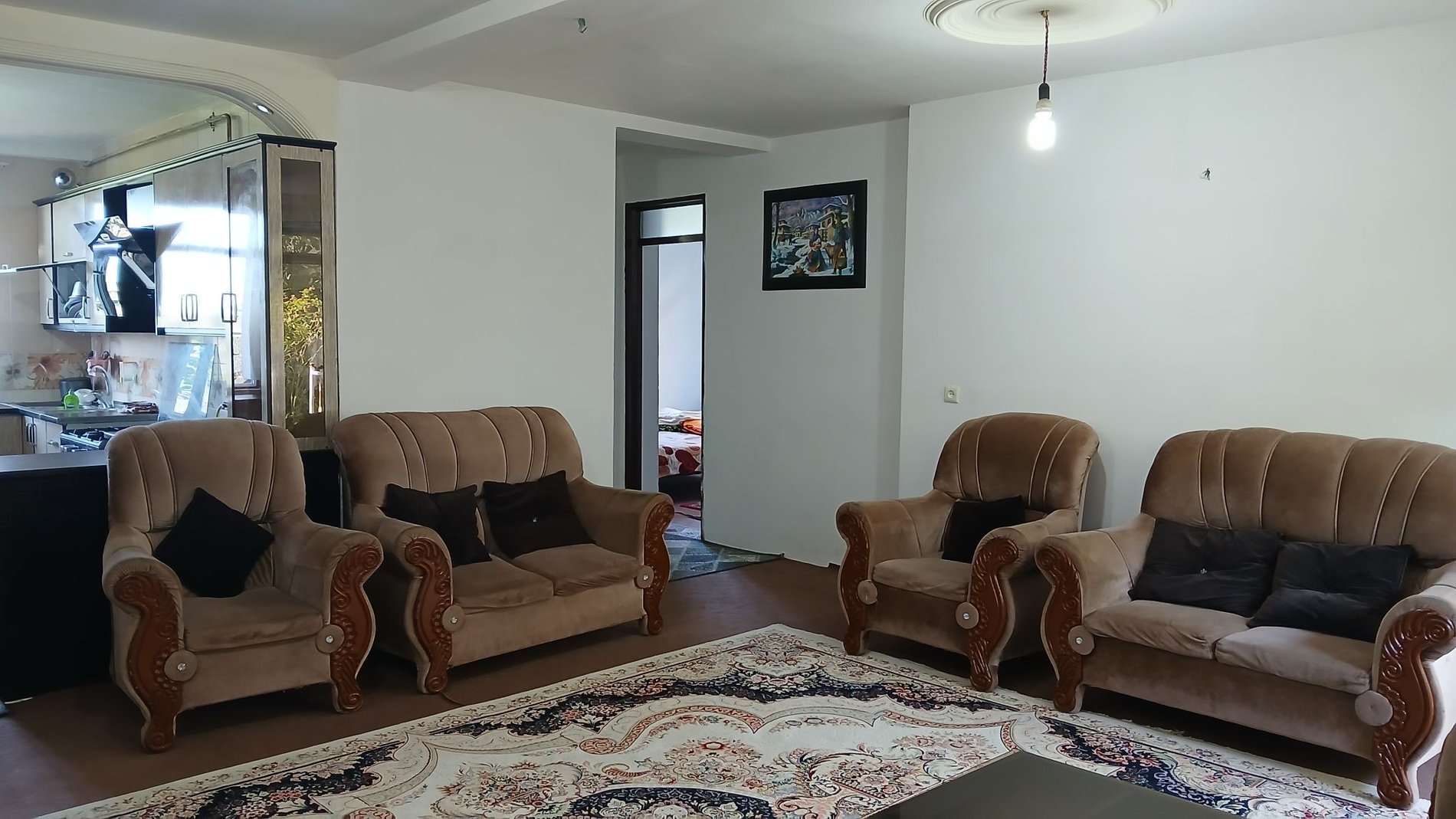 ویلا یک خوابه لاله 10