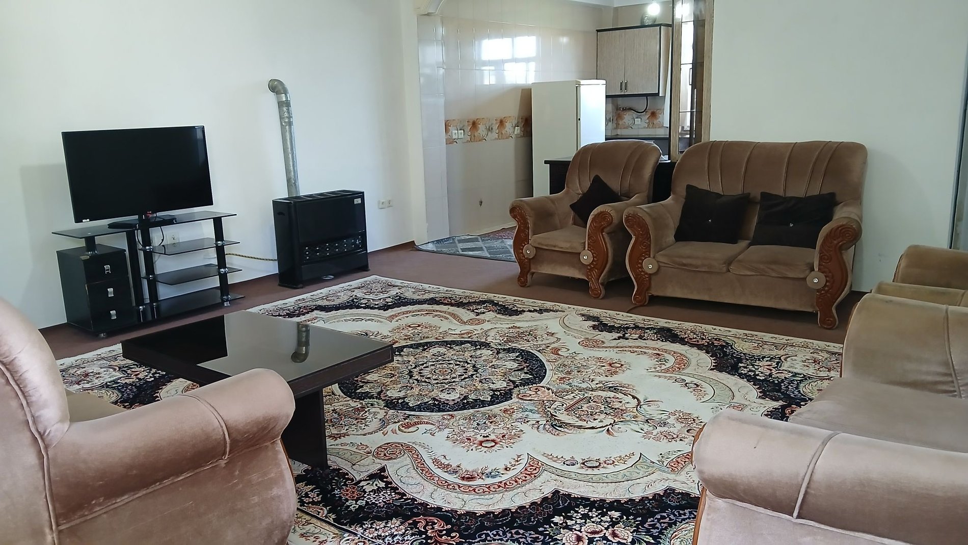 ویلا یک خوابه لاله 10