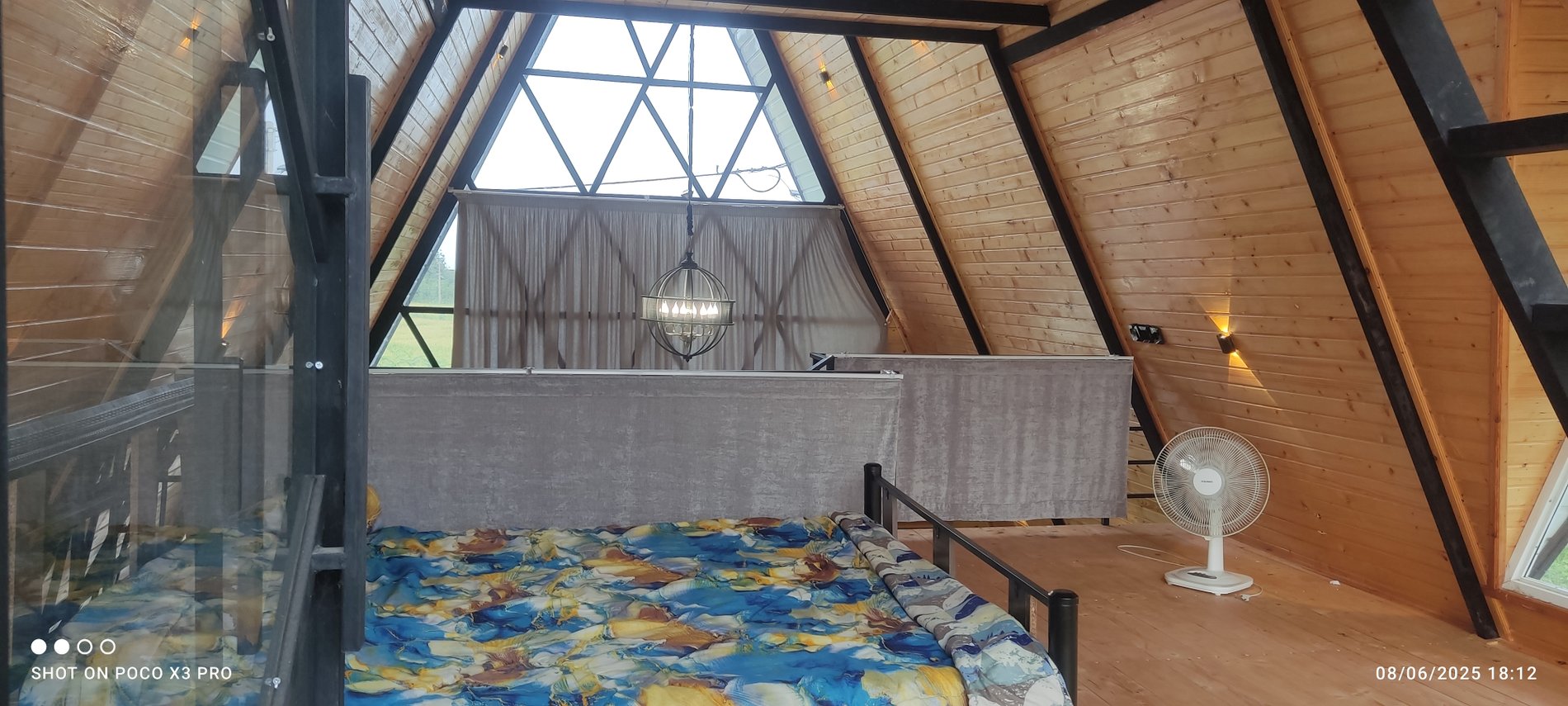 کلبه دوخوابه یادگار 6