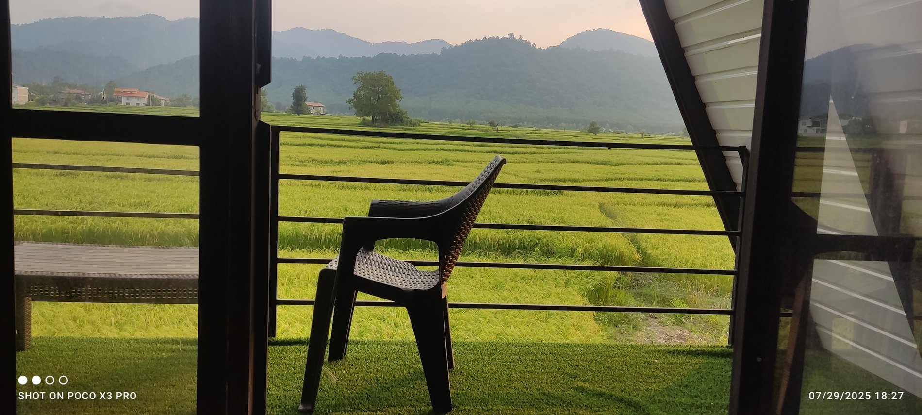 کلبه دوخوابه یادگار 6