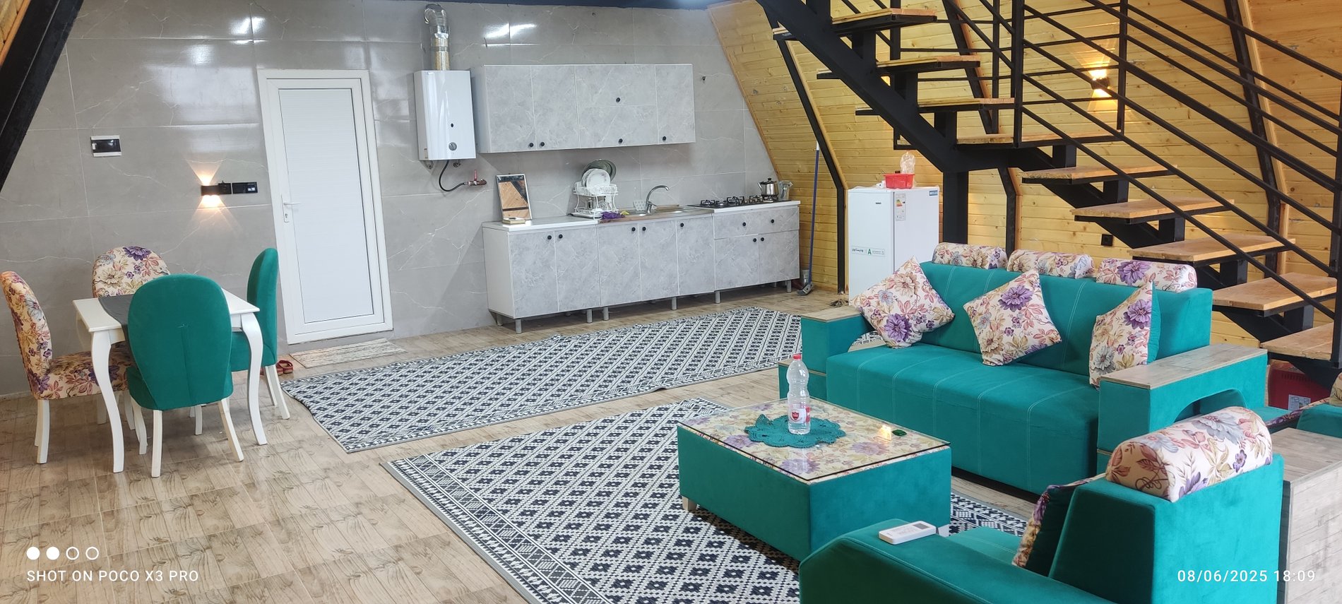 کلبه دوخوابه یادگار 6