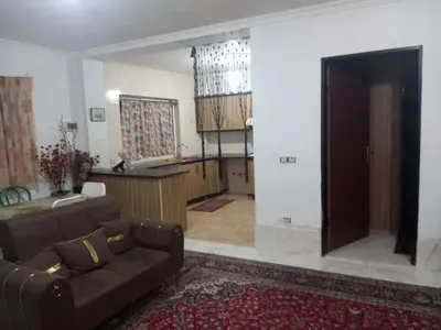 سوئیت یک خوابه روستایی شاه بهرامی