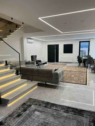 ویلا سه خوابه دوبلکس استخردار آبگرم مُروا