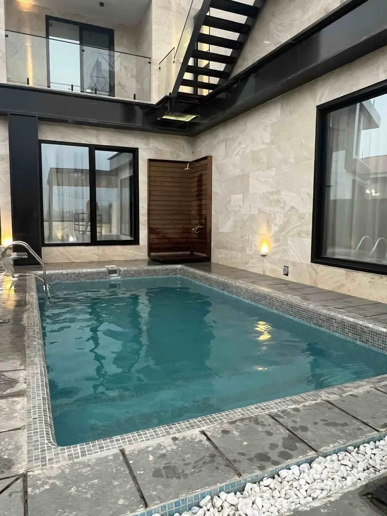 ویلا سه خوابه دوبلکس استخردار آبگرم مُروا - انتخاب عنوان تصویر