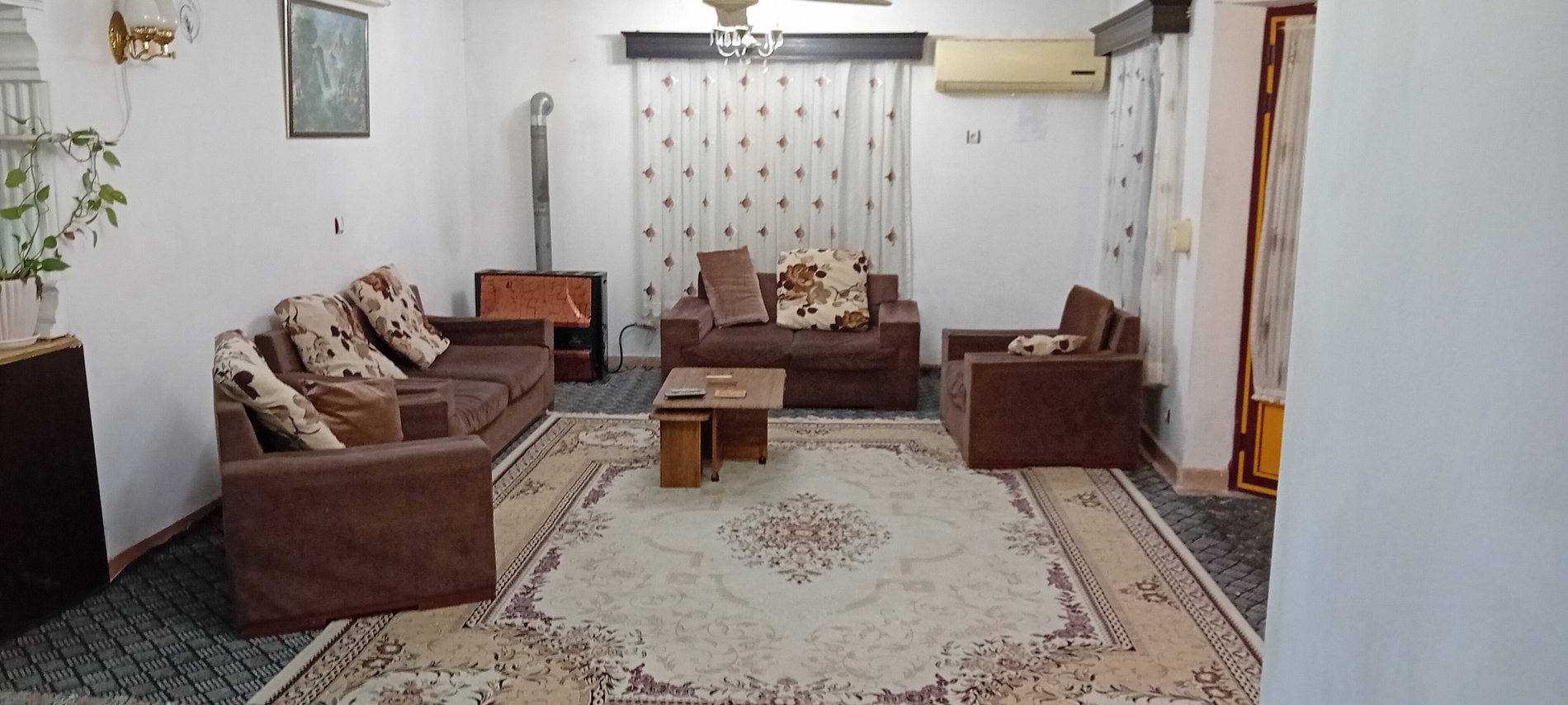 سوئیت دوخوابه سام دلیری 1