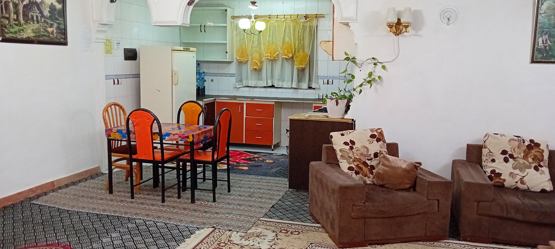 سوئیت دوخوابه سام دلیری 1