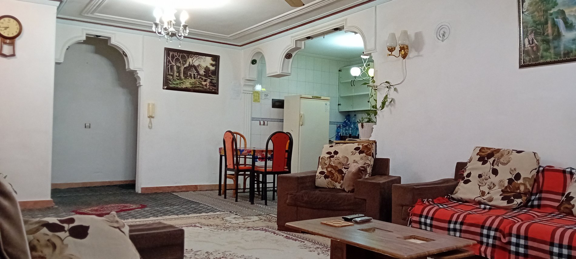 سوئیت دوخوابه سام دلیری 1