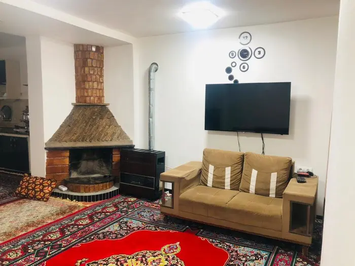 ویلا یک خوابه استخردار آبگرم آپادانا