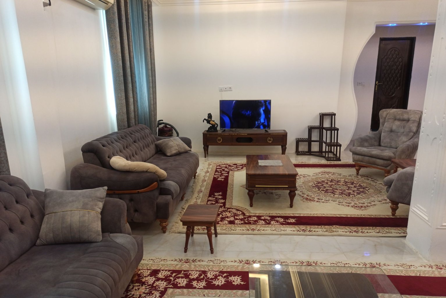 ویلا سه خوابه مکران ساحل