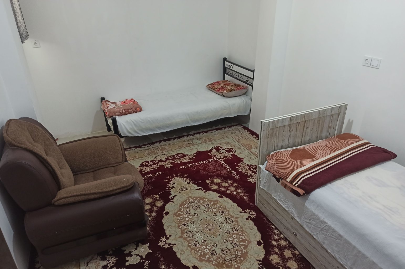 سه خوابه مکران ساحل