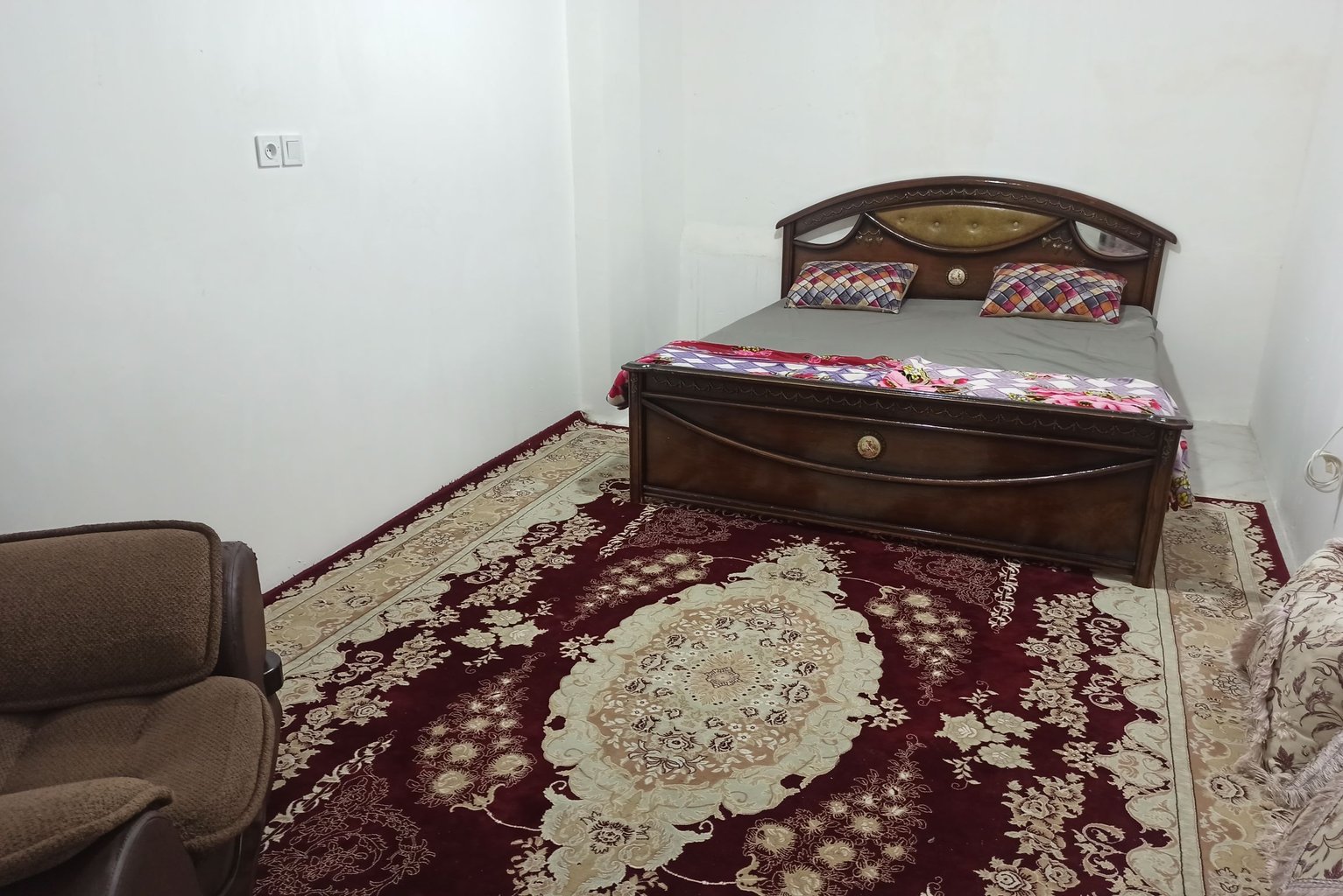 سه خوابه مکران ساحل