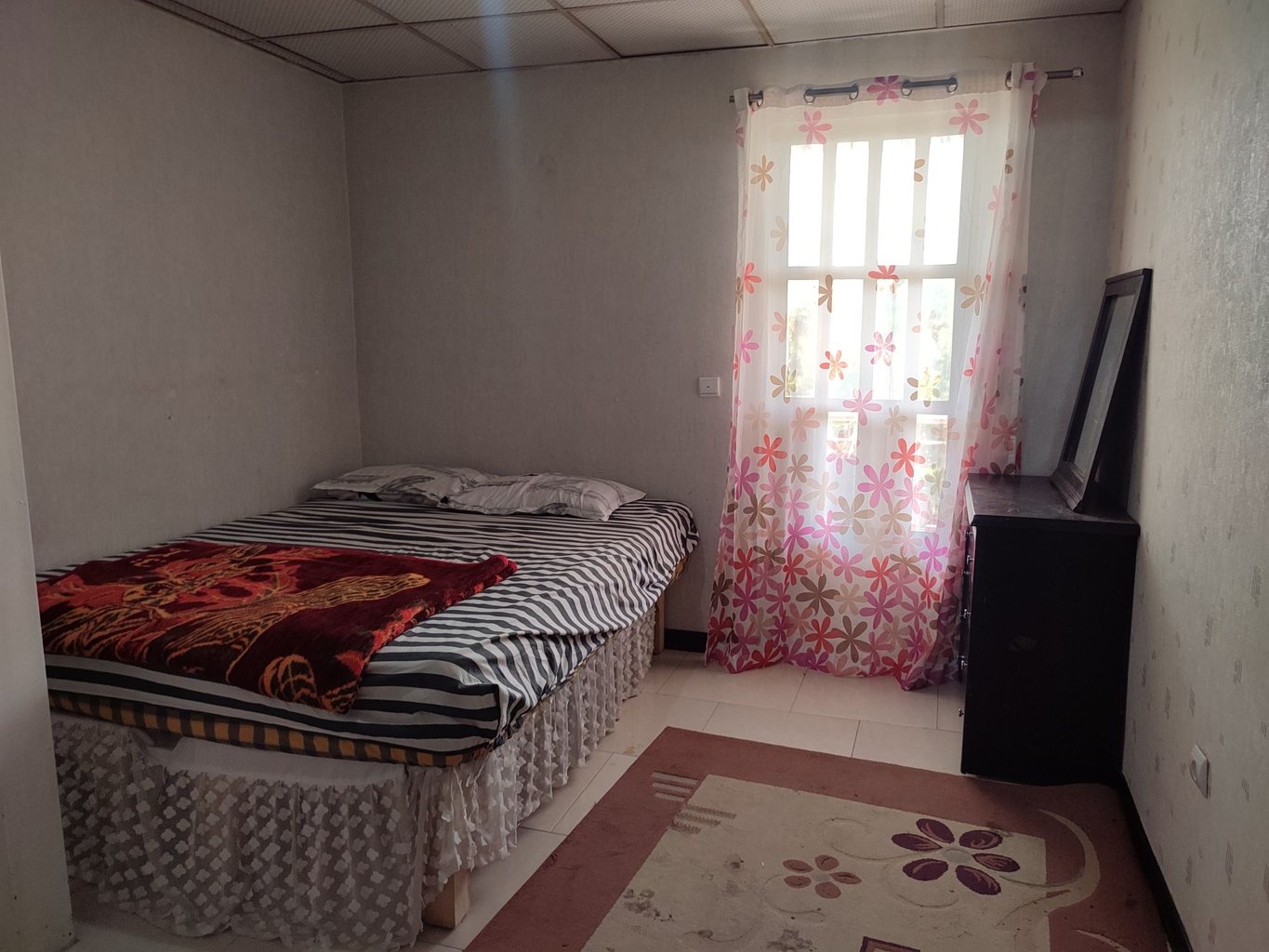 دوخوابه دوبلکس استخردار آبگرم شهریار