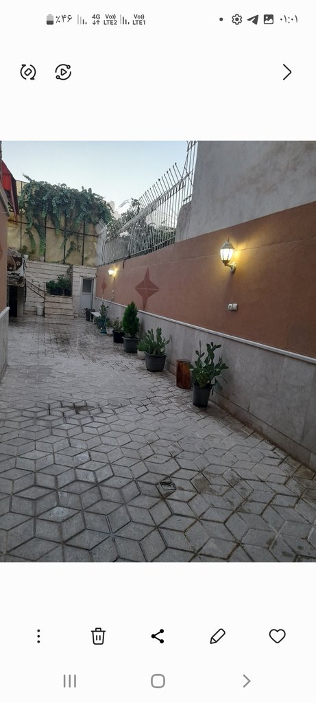 ویلا دوخوابه محبعلی زاده