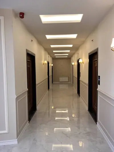 مجتمع اقامتی ستاره دایان - واحد دبل اقتصادی