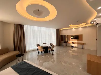 مجتمع اقامتی دایان - واحد سوییت