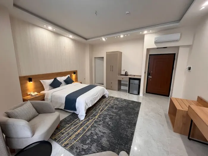 مجتمع اقامتگاهی دایان - واحد دبل