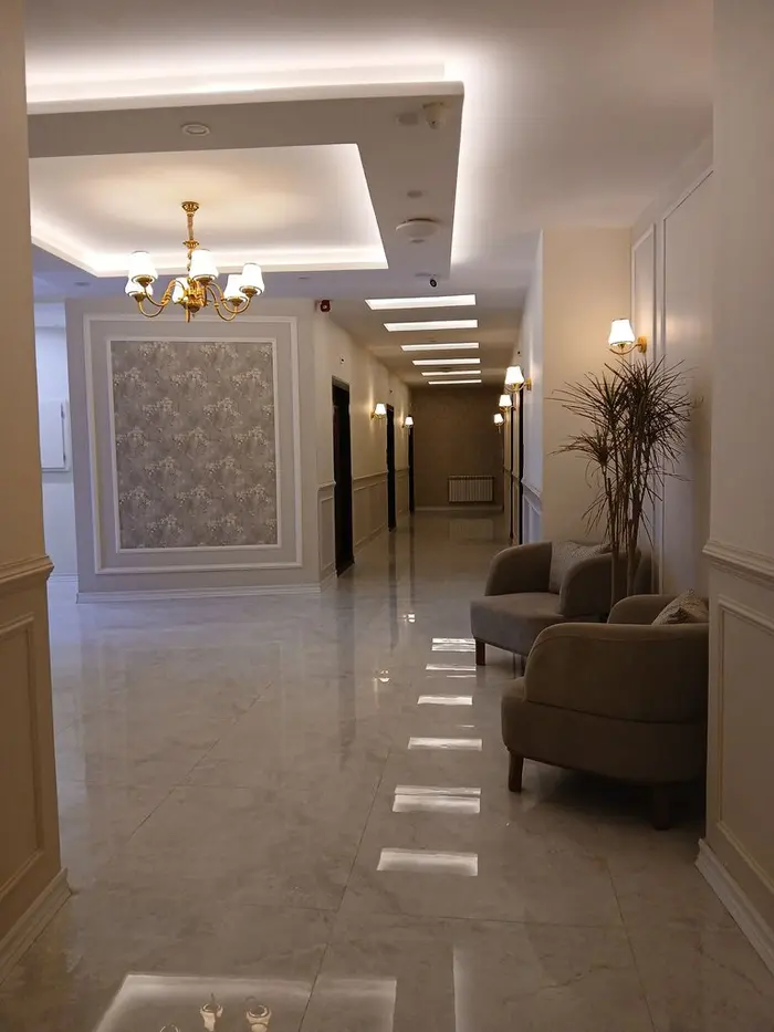 مجتمع اقامتگاهی دایان - واحد تویین اقتصادی