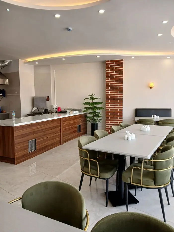 مجتمع اقامتگاهی دایان - واحد دبل