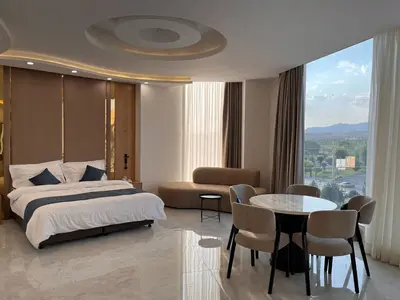 مجتمع اقامتی دایان - واحد سوییت