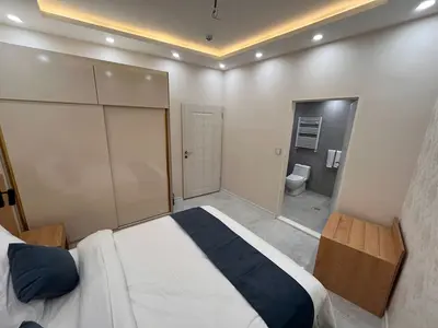 مجتمع اقامتی دایان - واحد سوییت