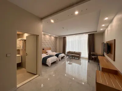 مجتمع اقامتی دایان - واحد تویین