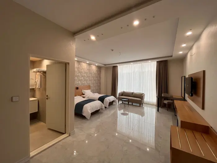 مجتمع اقامتگاهی دایان - واحد تویین